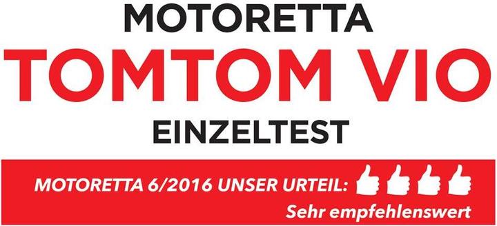 Produktbild TomTom Vio (2.40")