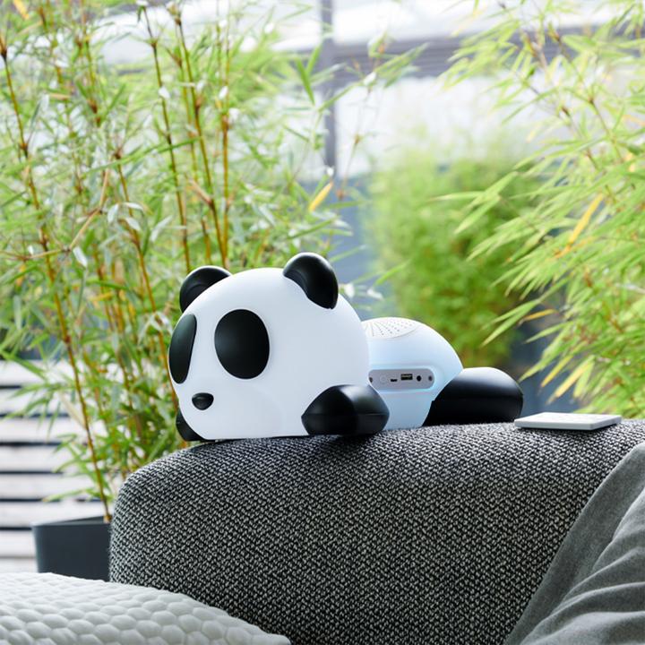 Actual product image Bigben Lumin'Us Lying Panda (8.60 h, Electrical connection)