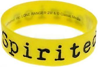 Image du produit The Lone Ranger - Bracelet SPIRITED (Matériau 100% synthétique)