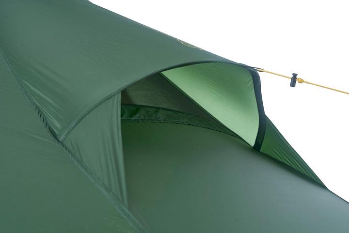 Actual product image Nordisk Halland 2 LW (2.0) Tent (Tunnel tent, 1.48 kg, 2 persons)