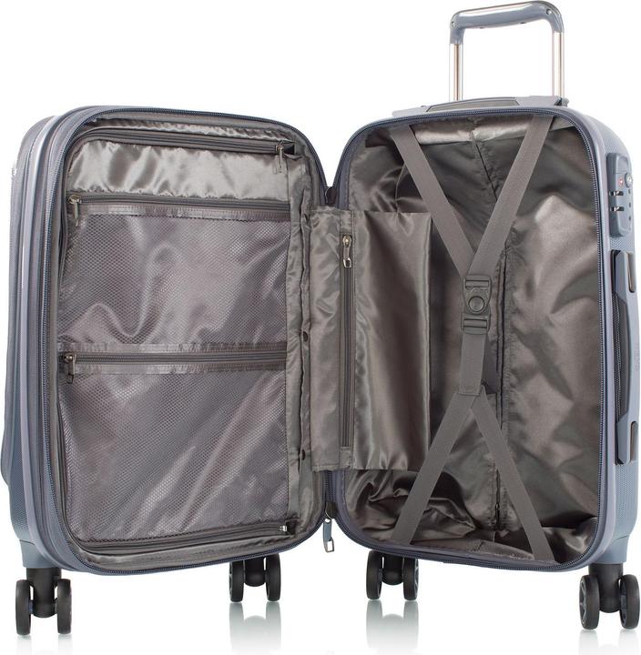 Produktbild Heys Vantage - Handgepäck Hartschale (54 l, Handgepäck (bis 50l))
