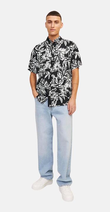Produktbild Jack & Jones Comfort Fit Hemd Hemd (M)