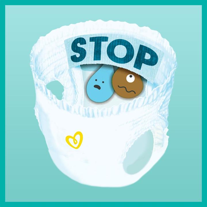 Immagine prodotto Pampers Premium Care (Dimensione 4, Pacco mensile, 114 Pezzo/i)