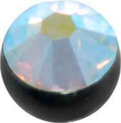 Schwarz, Mehrfarbig