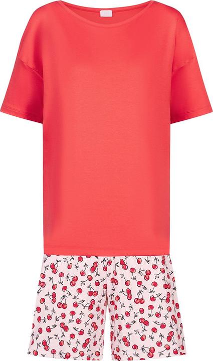 Mey Cherry Rush Schlafanzug (44, XXL)