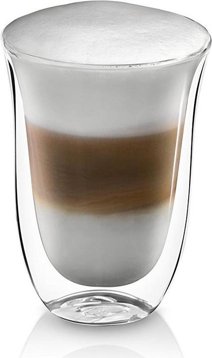 Actual product image De'Longhi latte macchiato (330 ml, 2 x)