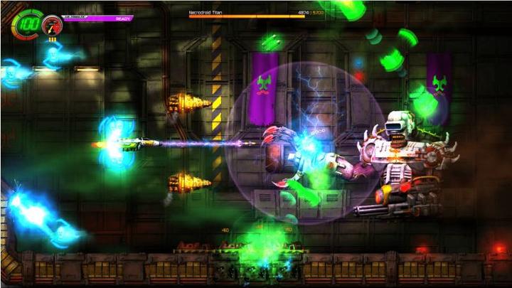 Actual product image RED Jets'N'Guns 2 (PS4)