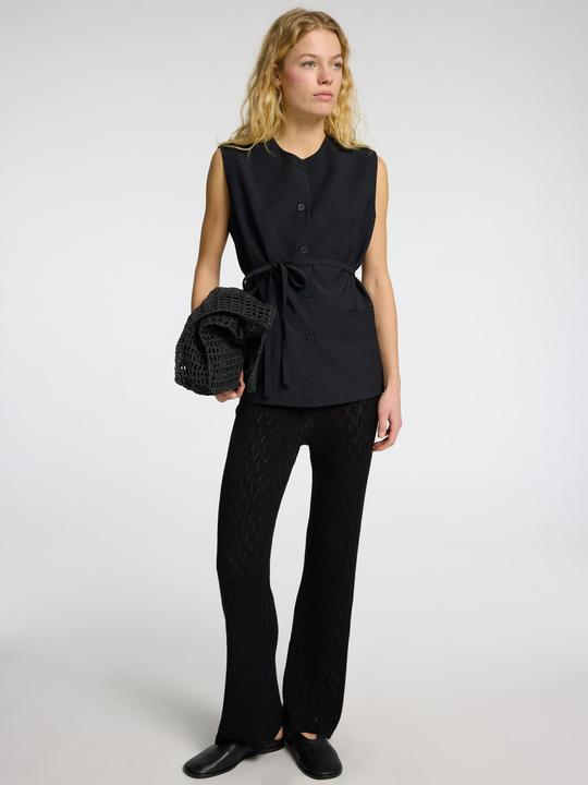 Produktbild Selected Femme Strick High Waist Hose (S)