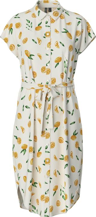 Produktbild Pieces Print Blusenkleid (M)