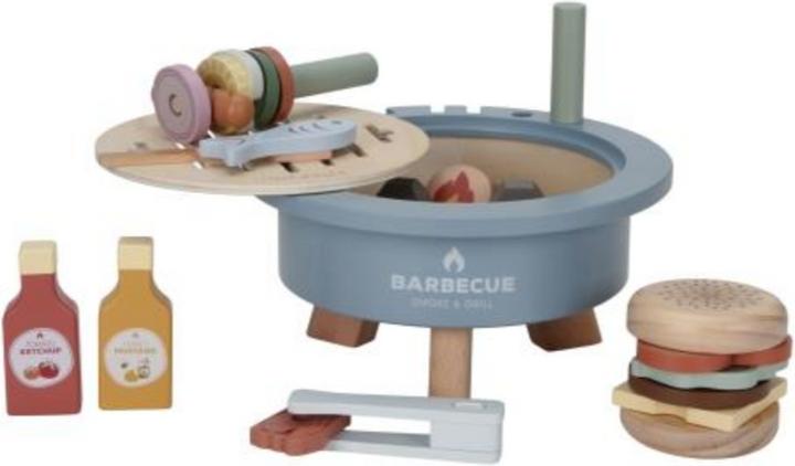 Little Dutch BBQ-Set aus Holz