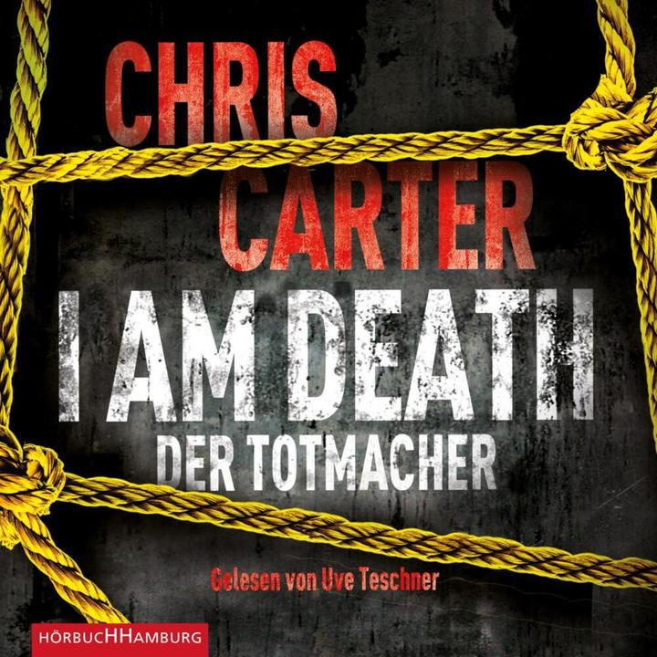 Produktbild I Am Death. Der Totmacher (Chris Carter, Deutsch)