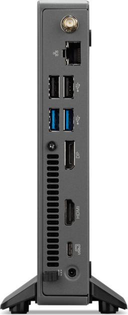 Actual product image Acer Veriton VN2590G mini-PC (Intel Core i5-1335U, 16 GB, 512 GB, Intel Iris Graphics)