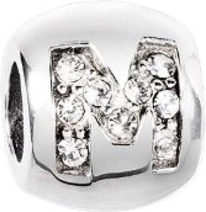 Image du produit Morellato Pendentif en acier inoxydable Drops Alphabet SCZL1 (L)