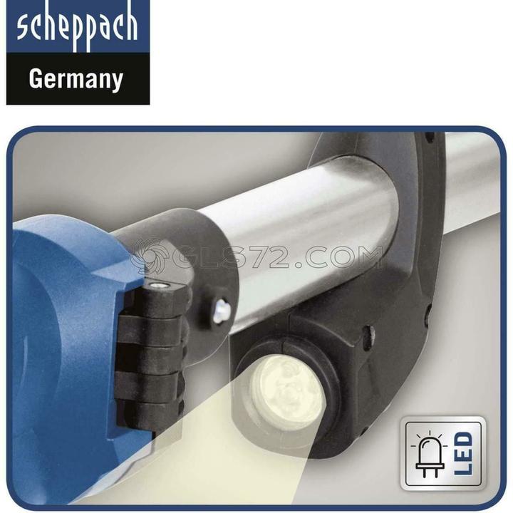 Actual product image Scheppach Langhalsschleifer SCH5903804901 (Sander, 710 W)