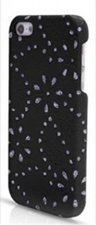 Image du produit Ultra Case Étui Aesthetic pour iPhone 5/5S/SE Noir (Apple iPhone SE, Apple iPhone 5, Apple iPhone 5s)