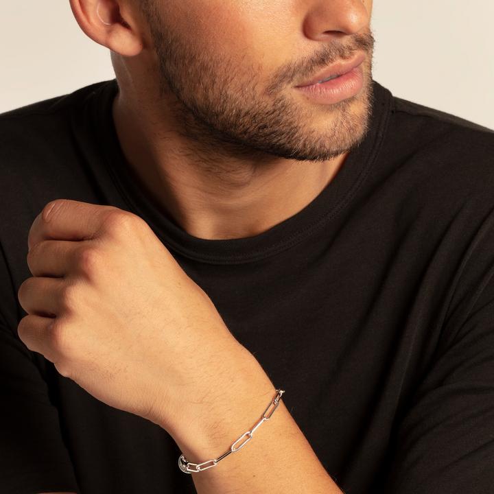 Immagine prodotto Thomas Sabo Bracciale (19 cm, Argento)