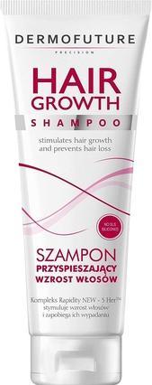 Actual product image DermoFuture Hair Growth Shampoo 200Ml Hair Growth Shampoo (200 ml, Liquid shampoo)