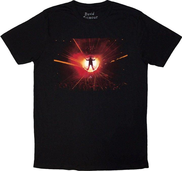Universal Textiles Luck & Strange TShirt Rückseitiger Aufdruck