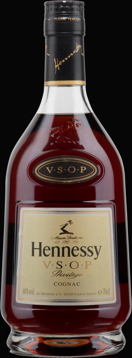 Hennessy Cognac VSOP (1 x 70 cl)