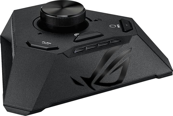 Actual product image ASUS ROG Strix X670E-I Gaming Wifi (AM5, AMD X670E, Mini-ITX)