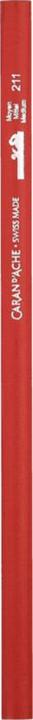 Actual product image Caran d'Ache Carpenter pencil in blister pack (HB, 3 x)