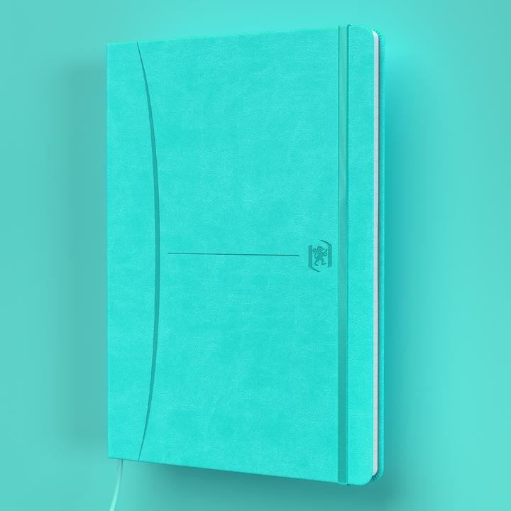 Immagine prodotto Oxford Taccuino "Signature", A5 (A5, Righe, Copertina rigida)