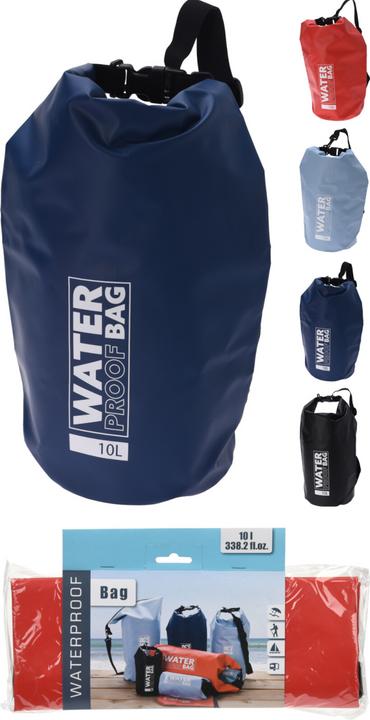 Produktbild Champ Drybag - wasserdichte Tasche (10 l)