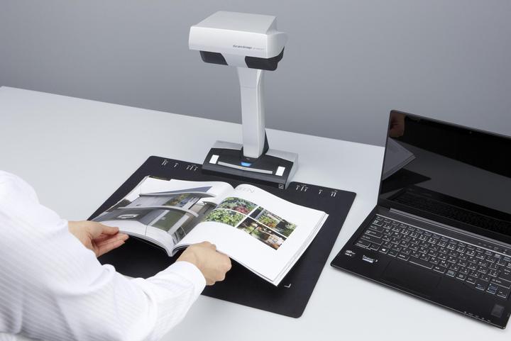 Produktbild RICOH ScanSnap SV600 (USB)
