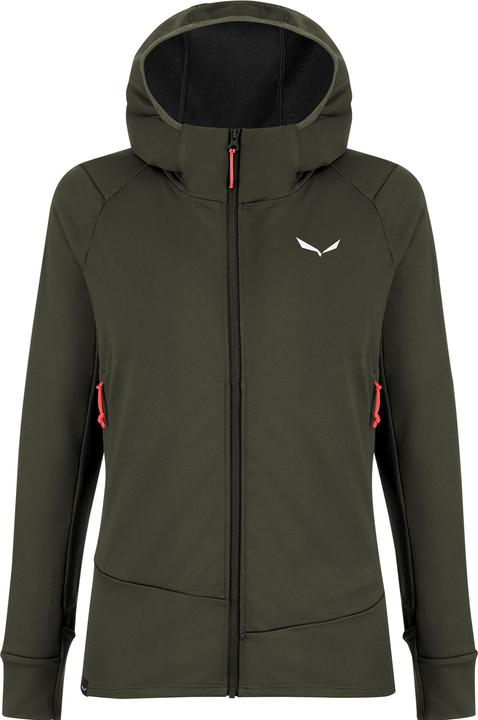 Image du produit Salewa Puez Polarlite Veste à capuche Da (40, L)