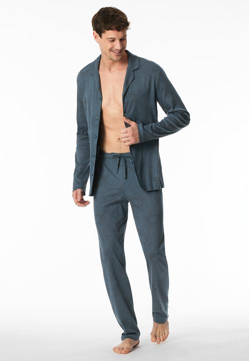 Actual product image Schiesser Fine Interlock Pyjamas (56, XXL)