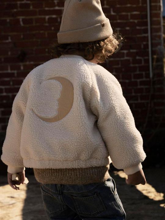 Produktbild Name it Teddy Bomberjacke (116)