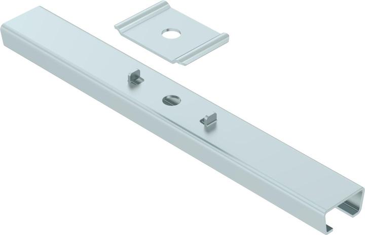 Image du produit OBO Bettermann OBO Support central GMS 270pour caniveau à grille de 300 mmEl-galvanisé