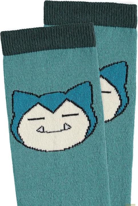 Produktbild Difuzed Pokemon - Relaxo - 35/38 Grosse (Einzelpack, 35, 38)
