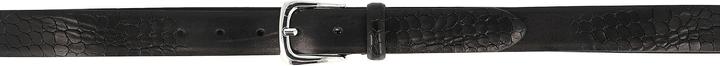 Actual product image B.Belt Charlisa belt leather (90)