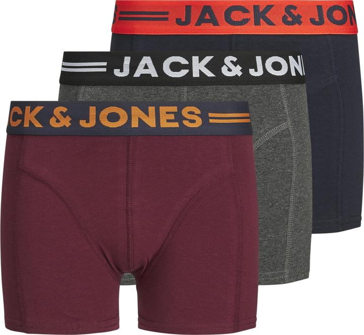 Jack & Jones Field (176, 3er Pack)