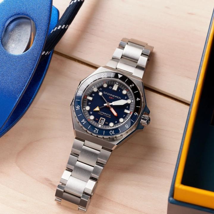 Image du produit Spinnaker SP-5119-22 Dumas (Montre de plongée, 44 mm)