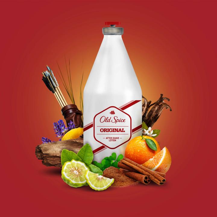 Produktbild Old Spice Original (Rasierwasser, 100 ml)