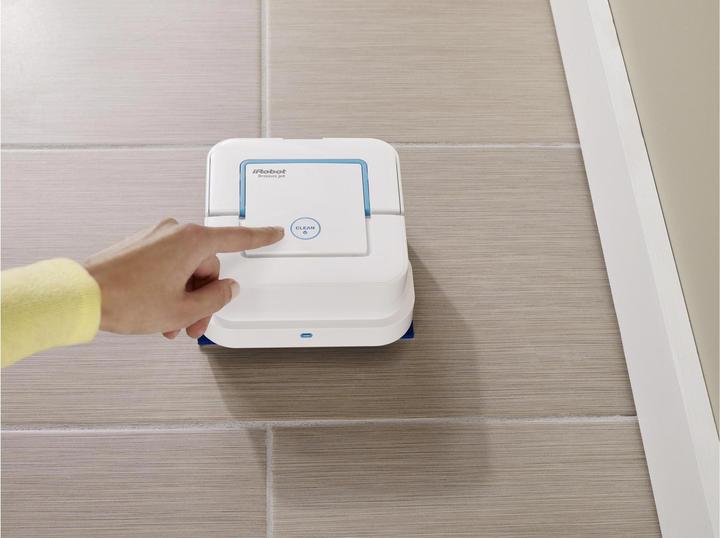 Actual product image iRobot Braava Jet 250 (Mopping robot)