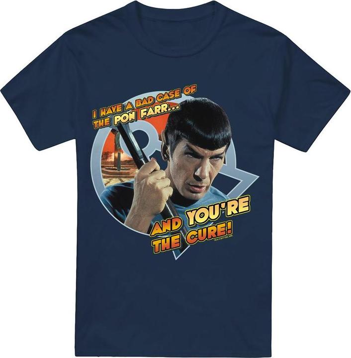 Immagine prodotto Pon Farr Maglietta Uomo (XXL)