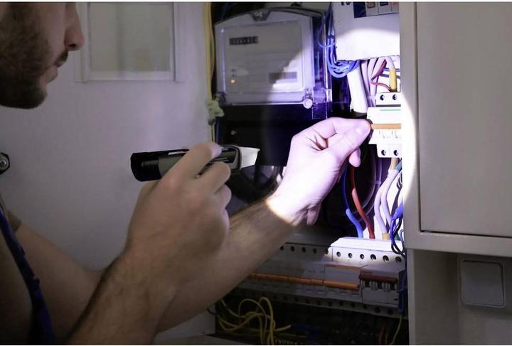 Actual product image Voltcraft MS-540 Multi-Tester CAT IV 100 (CAT IV 1000V)
