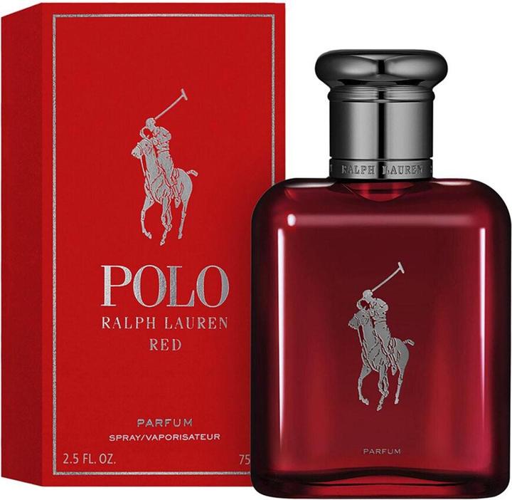Ralph Lauren Polo Red (Eau de Parfum, 75 ml)