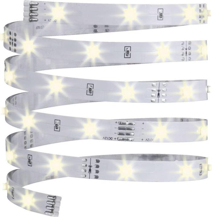 Immagine prodotto Paulmann Strisce LEDCompleta il set YourLED Eco (Bianco caldo, 300 cm, Interno)