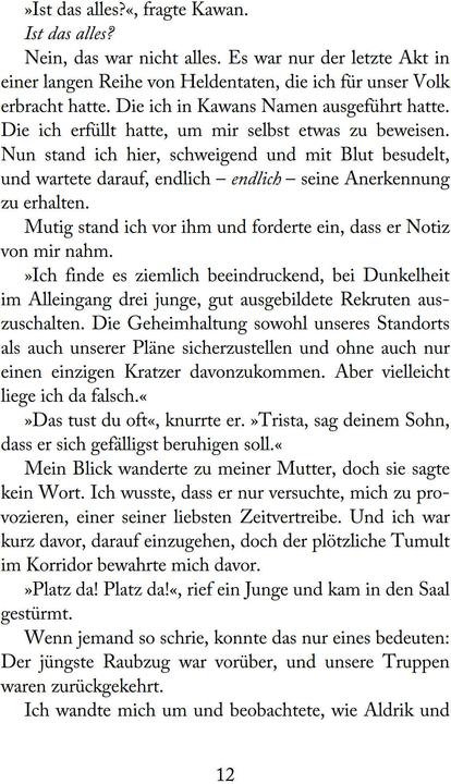 Produktbild One A thousand heartbeats - Der Ruf des Schicksals (Deutsch, Kiera Cass, 2024)