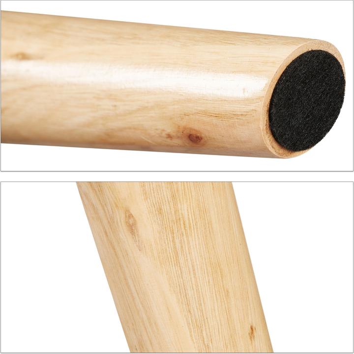 Actual product image Relaxdays Bench (77 cm)