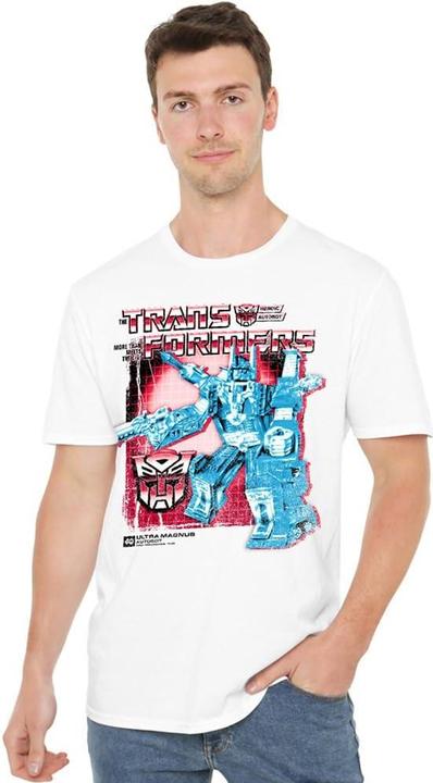 Produktbild Transformers TShirt 40 (L)