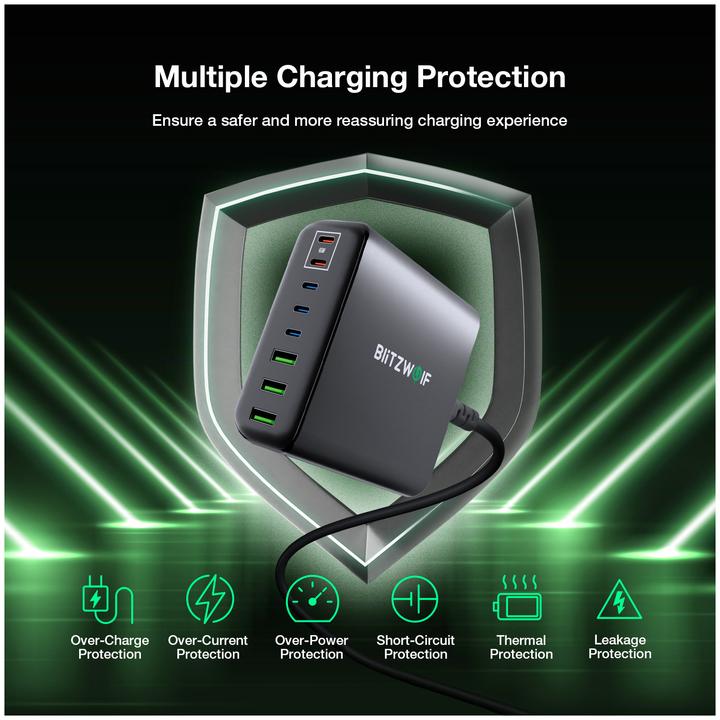 Produktbild BlitzWolf BW-S26 (250 W)