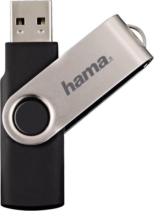 Image du produit Hama Tourne (16 Go, USB-A, USB 2.0)