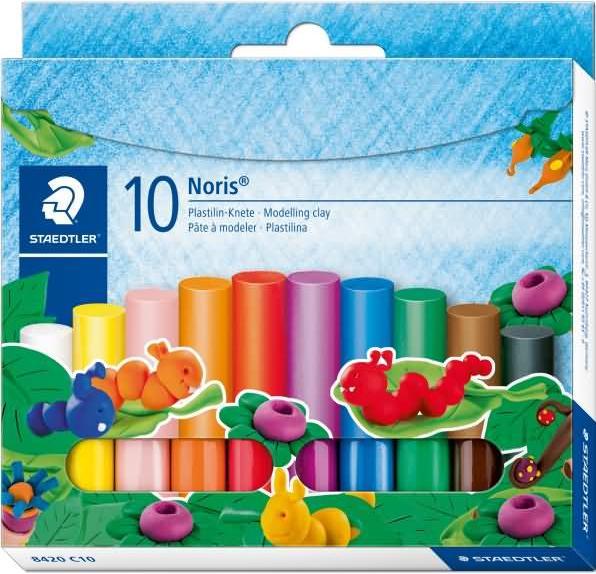 Immagine prodotto Staedtler Noris Club plastilina argilla