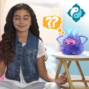 Actual product image Furby Interactive toys (FR) (15 cm)