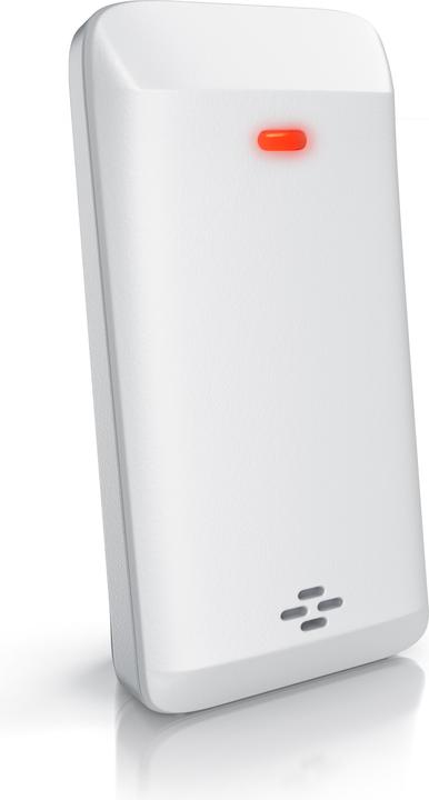 Produktbild Bearware Aussensensor für Wetterstationen, Temperatur & Luftfeuchtigkeit, 433MHz, Erweiterung inkl. Batterie